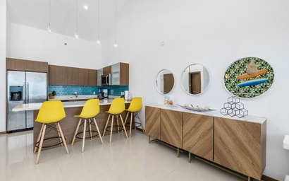 3BPH-BluePH1-5 - The Best Ocean View! Penthouse with Jacuzzi 8