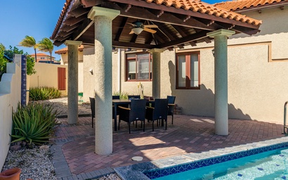 Luxury 2-Bedroom Villa with Private Pool 9