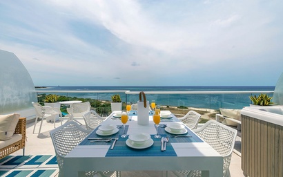 3BPH-BluePH1-3 - Heaven can wait,I found a paradise with Ocean view 3