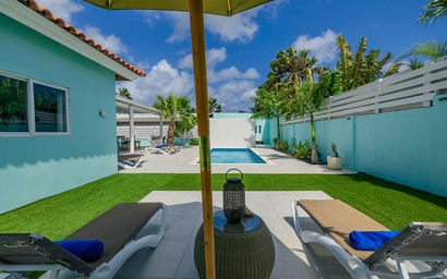 Frere Bernard 5 - 3BDR Villa with private pool 6