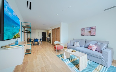 Bonsai Accessible 1BR Suite-Forest 111 10