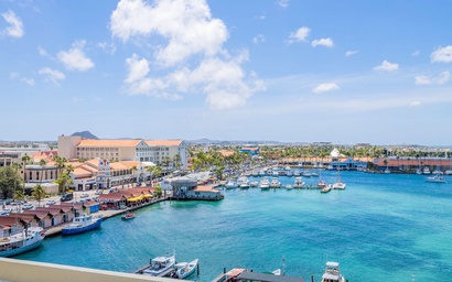 HH-4BPH701 - Luxury Penthouse overlooking Aruba 2