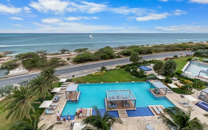 1BApt-Azure626 - A view to remember, One bedroom on the 6th floor 7