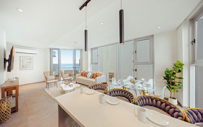 2BS-Reef6C - Modern Two Bedroom Ocean View 4