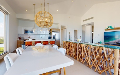 3BPH-AzurePH2-1 - New Luxury Oceanfront 3BR Penthouse w/ Hot Tub 10