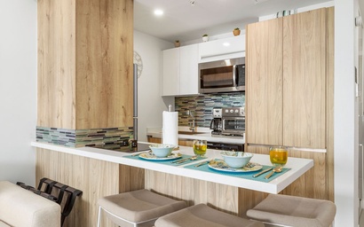 StudioGF-Azure122 - Ground floor Oceanfront Studio to Relax and Unwind in Aruba 3