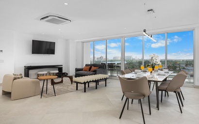 A360.E41-Spacious 3BR in Top Location- Beachwalk Bliss 4