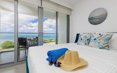 Studio-Azure422 - Cadushi Blues Studio for two, Ocean view 4