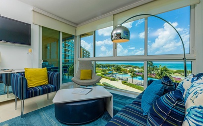 1BS-Blue315 - Your dream vacation in a beautiful unit.