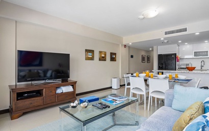 2BS-OC412 - RELAXING and classic best BEACHFRONT condo. 7