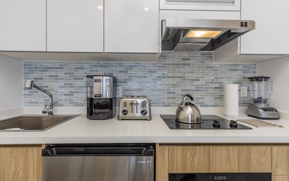 HH-Studio503S - Love Where U Live and Stay, Turquoise view Studio 7