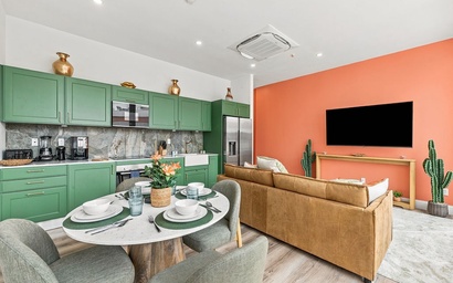 Casa Playa 208- Casa Esmeralda 8