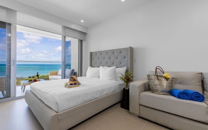 Studio-Azure522 - Jolly Ocean View Studio on a 5th floor 7