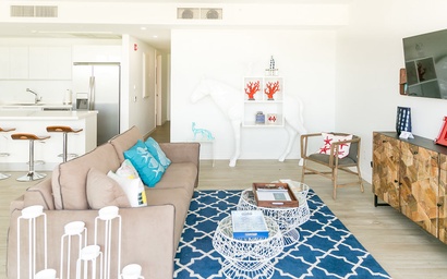 4BTH-BlueTH4 - Oceanfront 4 BDR Duplex Apt: For the whole Family! 10