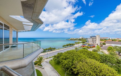 5BPH-Coral15 - Oceanfront Exclusive Penthouse with STUNNING Views and Private Pool Home-Theater included. 2