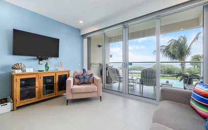 1BApt-Azure224 - Beach and being Happy in one place, 1BDR condo 6