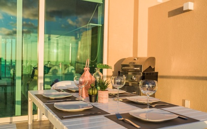 3BPH-BluePH1-2 - Designers Duplex Penthouse with best OCEAN view 5