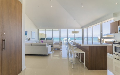 5BPH-BluePH2-1 - Oceanfront 5 BDR Penthouse like no other in Aruba! 7