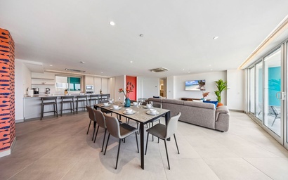 A360.W32A - Beachside Luxury: 3BR Condo at Atlantic 360 6