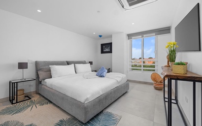 A360.W11 - Condo Suite at Eagle Beach - Luxury & Comfort by the Sea 5