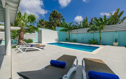 Frere Bernard 5 - 3BDR Villa with private pool 10