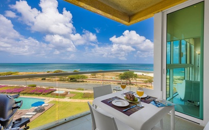 1BS-Blue413 - Sunny days are here,Ocean View condo! 7