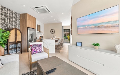 Walishali110- Island Breeze with BBQ and Patio 10