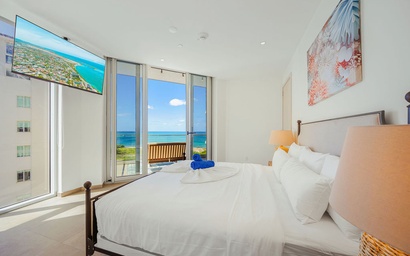 2BS-Reef5C - Elegant Two Bedroom Ocean View Retreat 6
