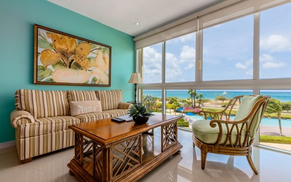 1BS-Blue322New - Ocean View, Island Days and Sunny Rays, Condo for4