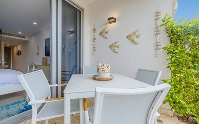 StudioGF-Azure122 - Ground floor Oceanfront Studio to Relax and Unwind in Aruba 10