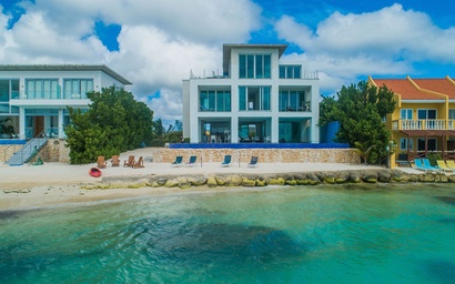 Exclusive Villa on the Beach