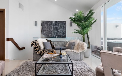 3BPH-BluePH1-4 - Blue Chill Ocean View Penthouse 3Bdrms. 6