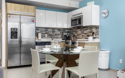 1BApt-Azure224 - Beach and being Happy in one place, 1BDR condo 3