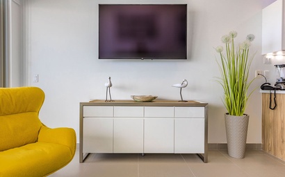 1BApt-Azure526 - Ocean Vista, 1 Bedroom Apartment, Eagle Beach 7