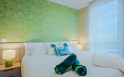Bonsai 1BR Suite-Bamboo 206