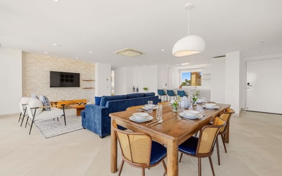 A360.E12 - Luxury 3BR Suite Near Eagle Beach 10