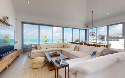 3BPH-AzurePH2-1 - New Luxury Oceanfront 3BR Penthouse w/ Hot Tub