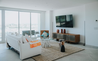 A360.E42 -Chic 3BR Escape Near the Sand, Best Location 8