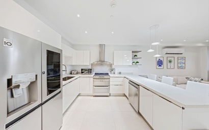 1BS-Coral1G - Modern 1BR Oceanfront Condo in Aruba 10