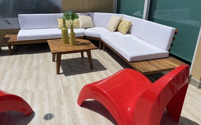 3BPH-BluePH1-2 - Designers Duplex Penthouse with best OCEAN view 6