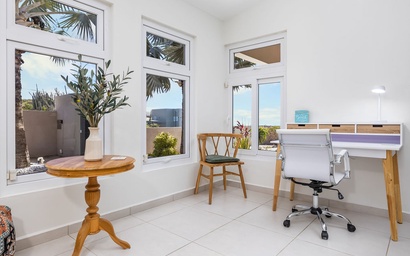 Chic & Serene 4BR Retreat –10 Min to Beaches! 9