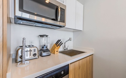 Studio-Azure228 - Cozy Tangy Studio with Ocean and Garden view 4