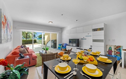 2BS-OC153 - 2BDR ground floor Condo with Terrrace!