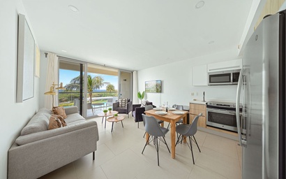 1BApt-Azure226 - Stunning one-bedroom apartment in Aruba 2