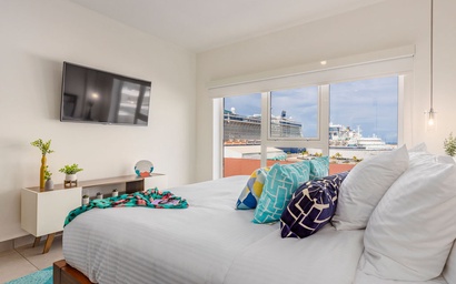 HH-Studio502s - * Perfect Studio Retreat at Aruba * 4