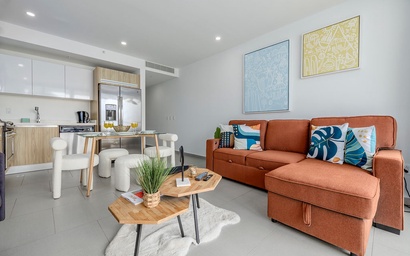 1BApt-Azure226 - Stunning one-bedroom apartment in Aruba 8