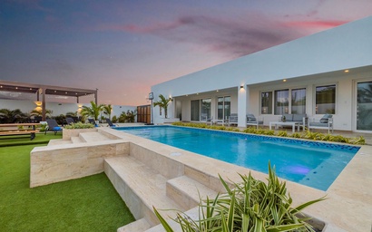 Stunning 6-bedroom Villa in Aruba 2