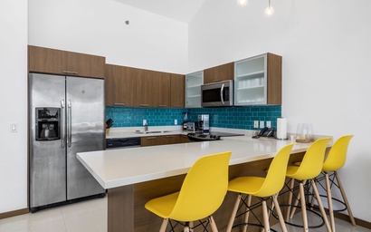 3BPH-BluePH1-5 - The Best Ocean View! Penthouse with Jacuzzi 6