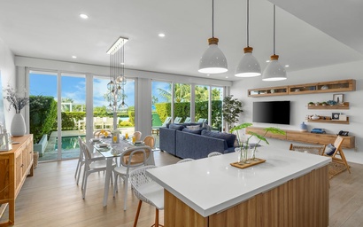 4BTH-BlueTH5 - Coral del Mar – Luxury Townhouse for 10 w/ Private Pool