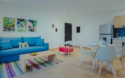 Bonsai 1BR Suite-Bamboo 206 5